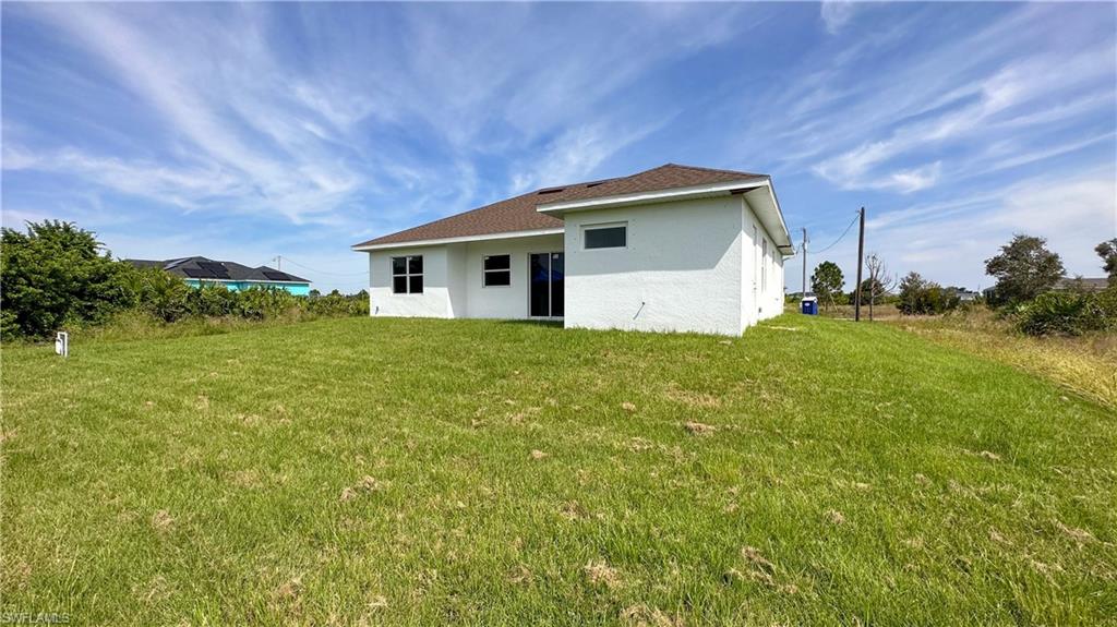 LEHIGH ACRES - Residential