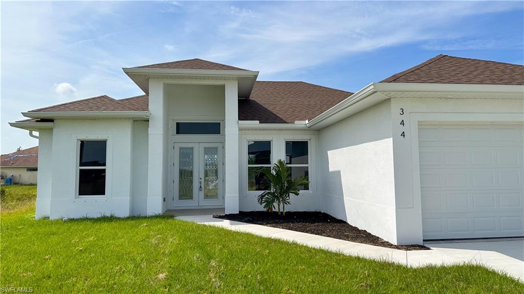 LEHIGH ACRES - Residential