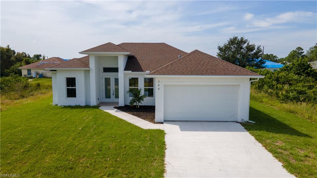 LEHIGH ACRES - Residential
