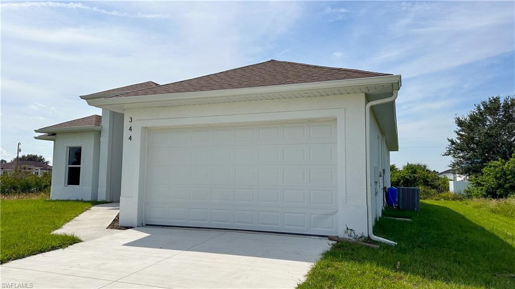 LEHIGH ACRES - Residential