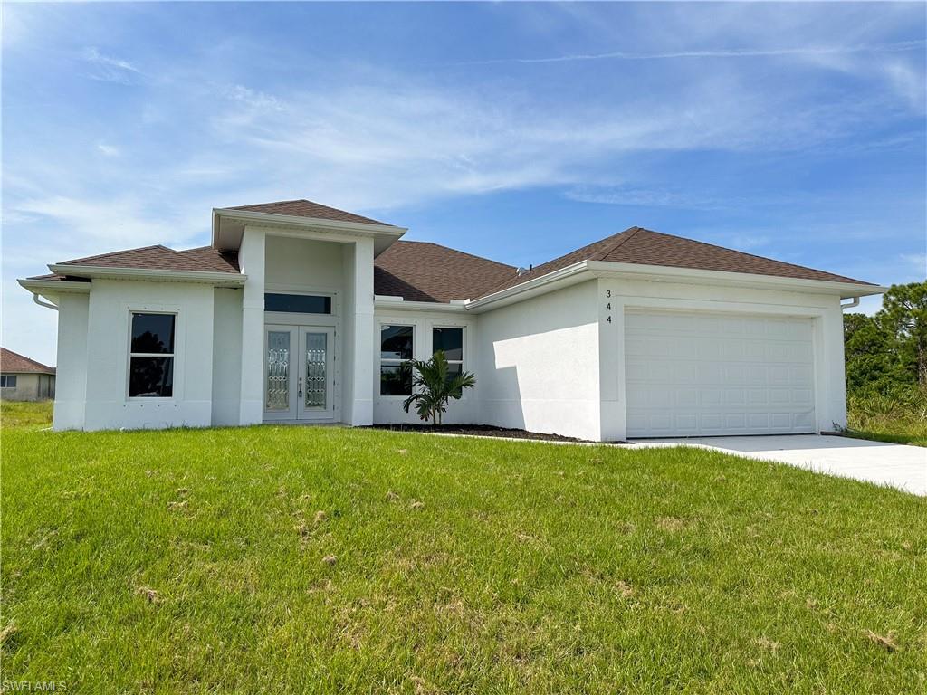 LEHIGH ACRES - Residential