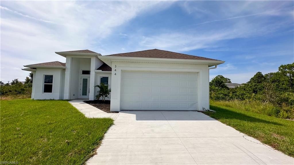 LEHIGH ACRES - Residential