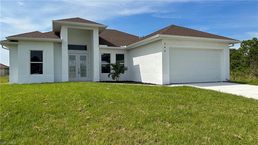 LEHIGH ACRES - Residential