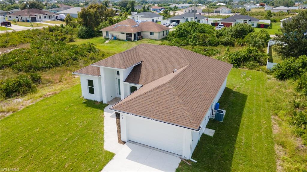 LEHIGH ACRES - Residential