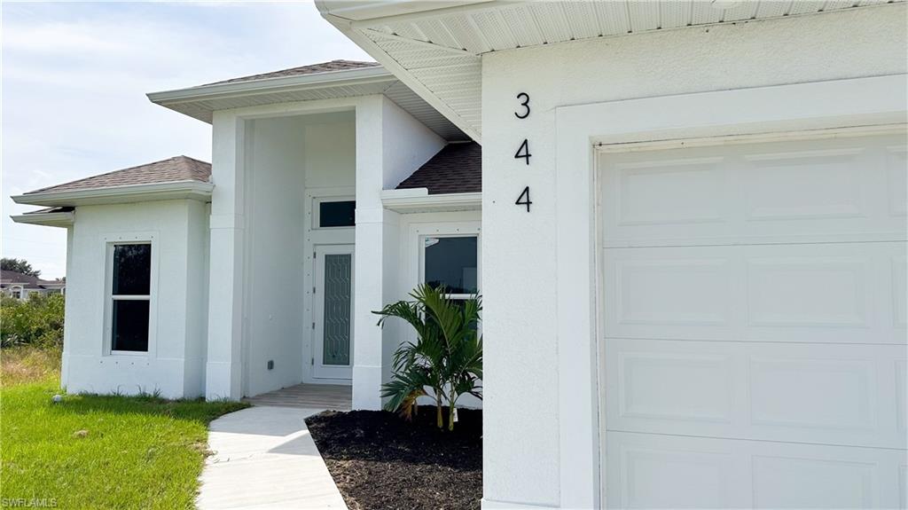 LEHIGH ACRES - Residential