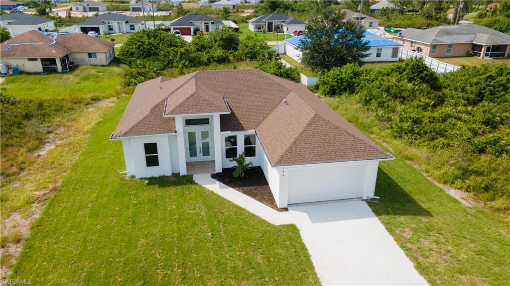 LEHIGH ACRES - Residential