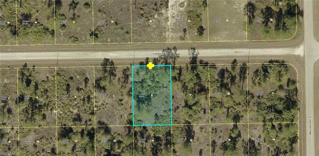 LEHIGH ACRES - Land