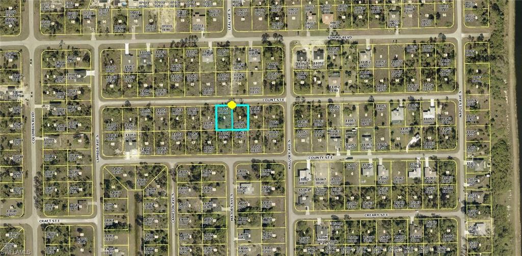LEHIGH ACRES - Land