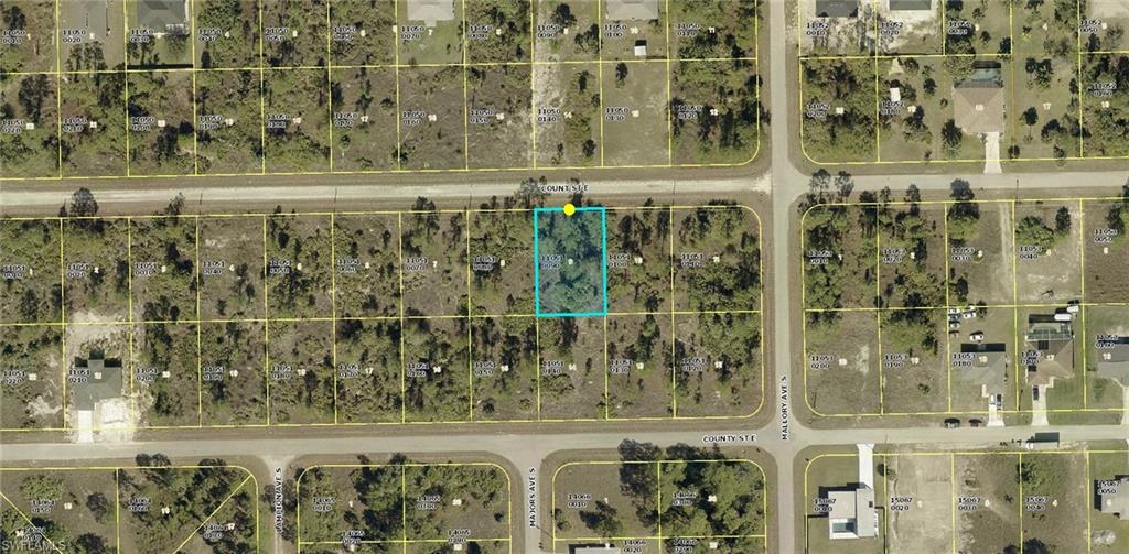 LEHIGH ACRES - Land