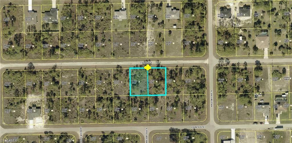 LEHIGH ACRES - Land