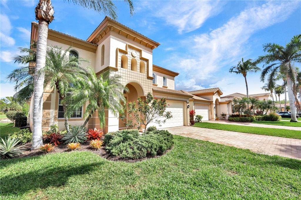 MARBELLA AT SPANISH WELLS - Residential