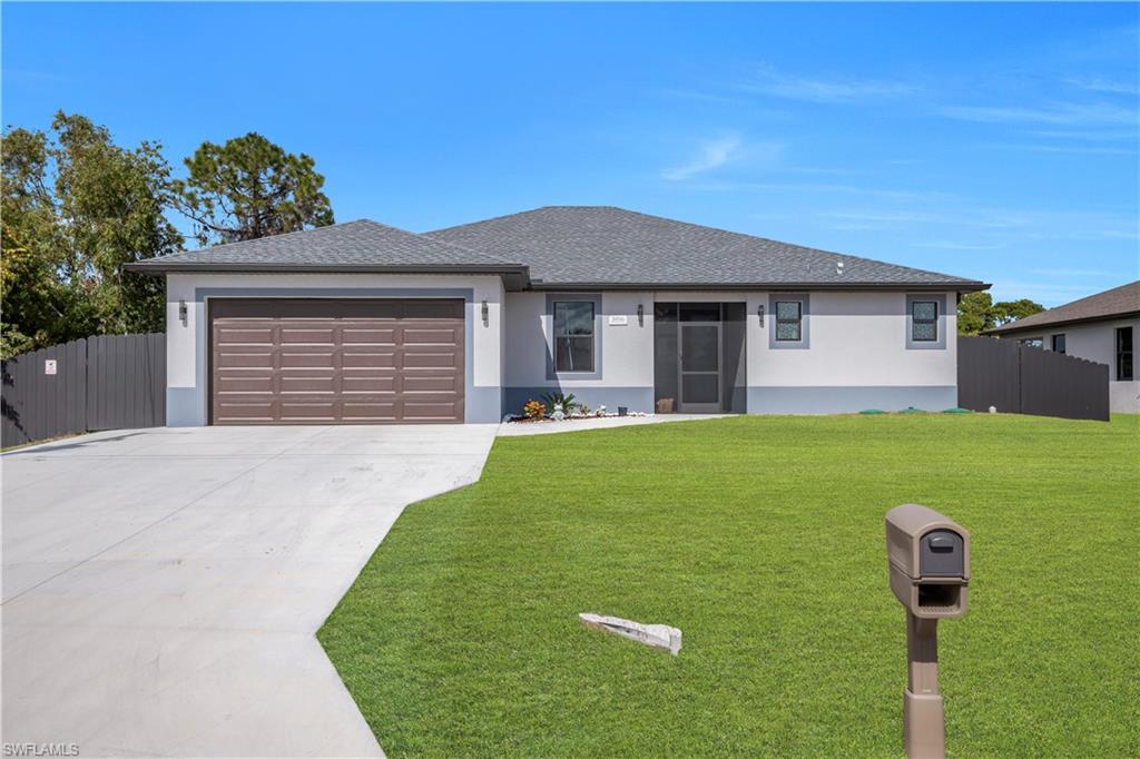 LEHIGH ACRES - Residential
