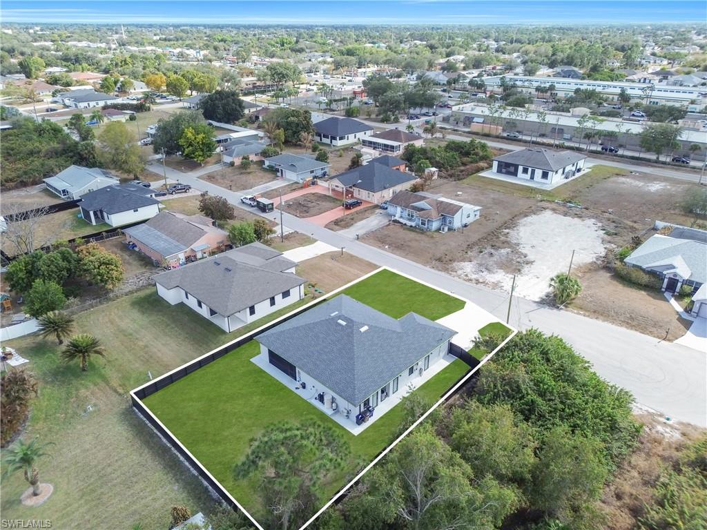 LEHIGH ACRES - Residential