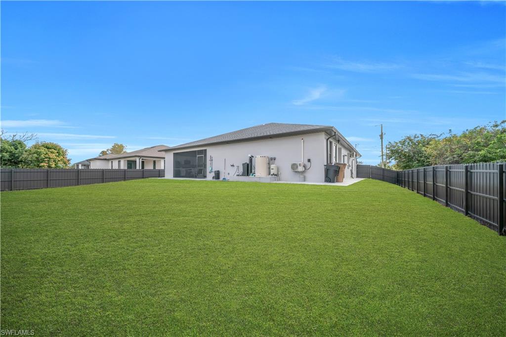 LEHIGH ACRES - Residential