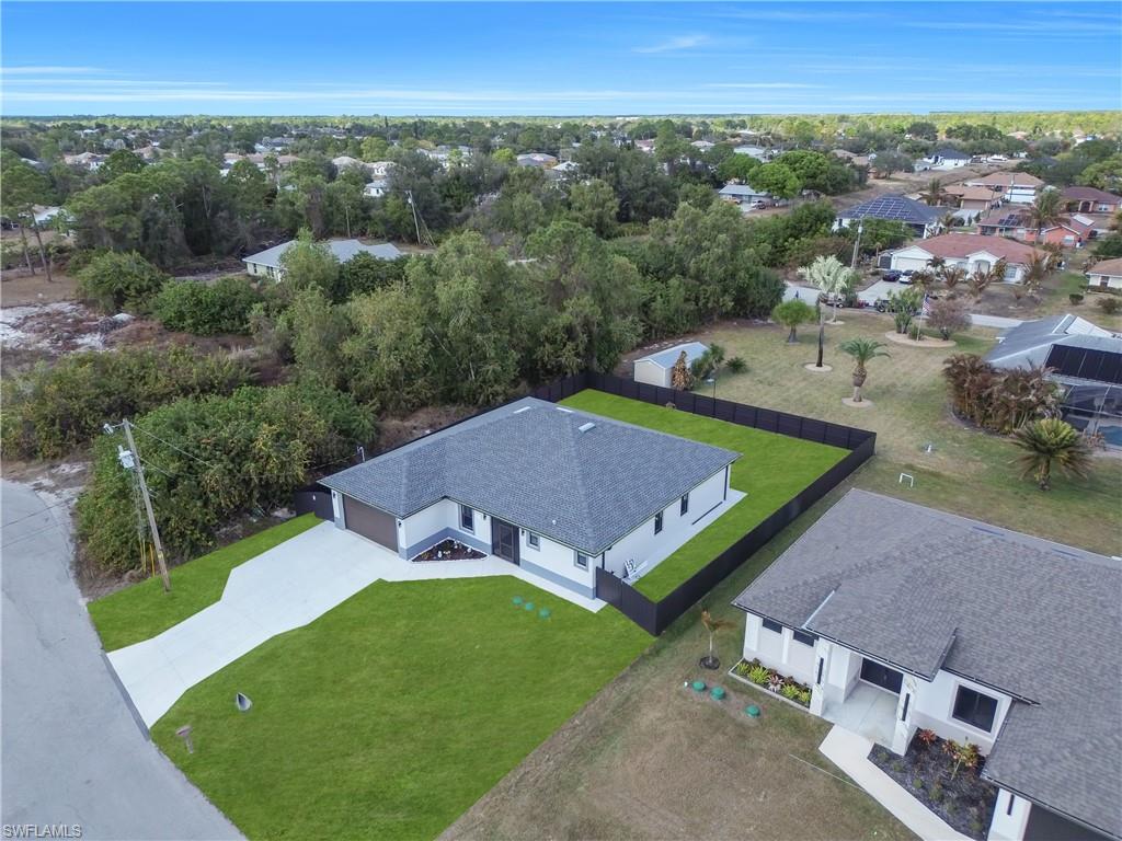 LEHIGH ACRES - Residential