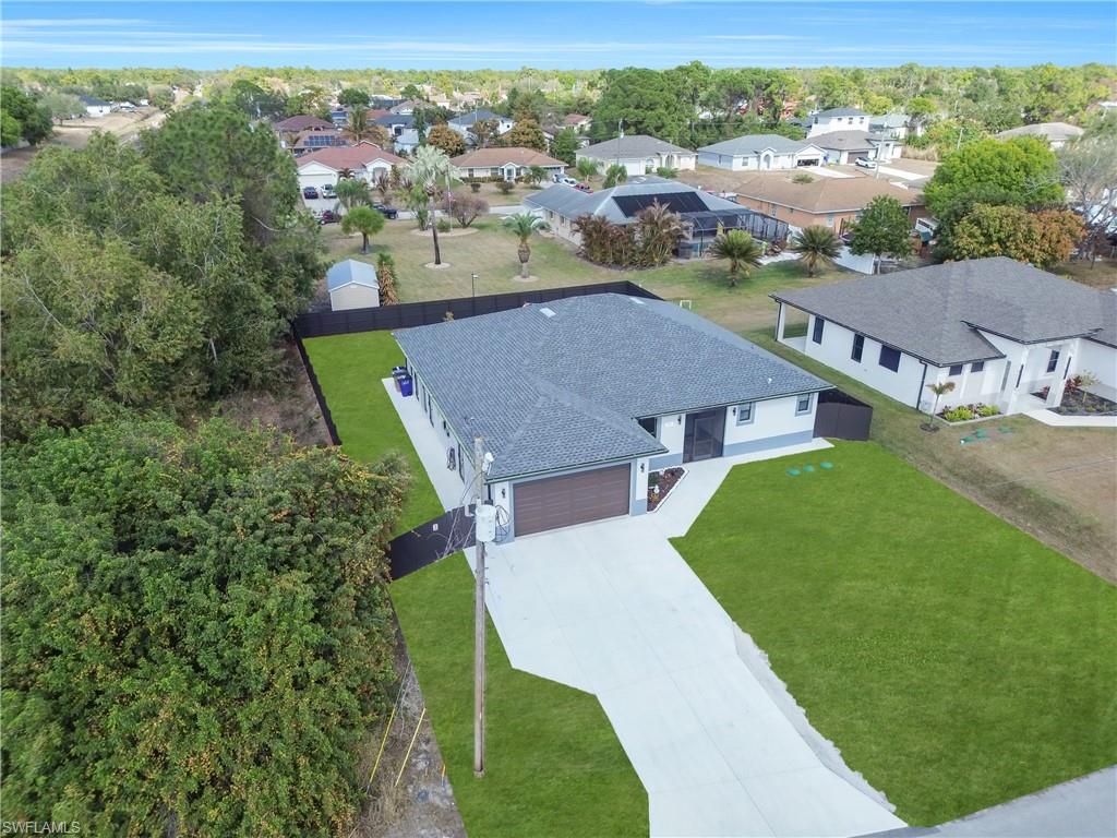 LEHIGH ACRES - Residential