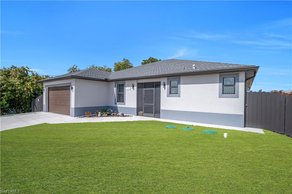 LEHIGH ACRES - Residential