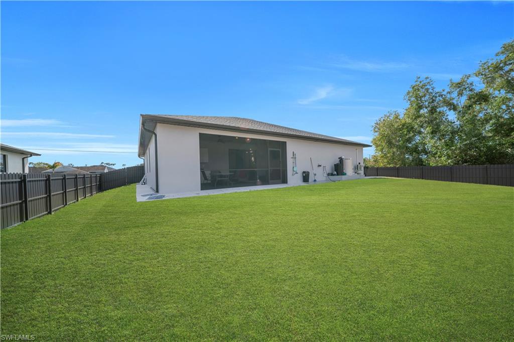 LEHIGH ACRES - Residential