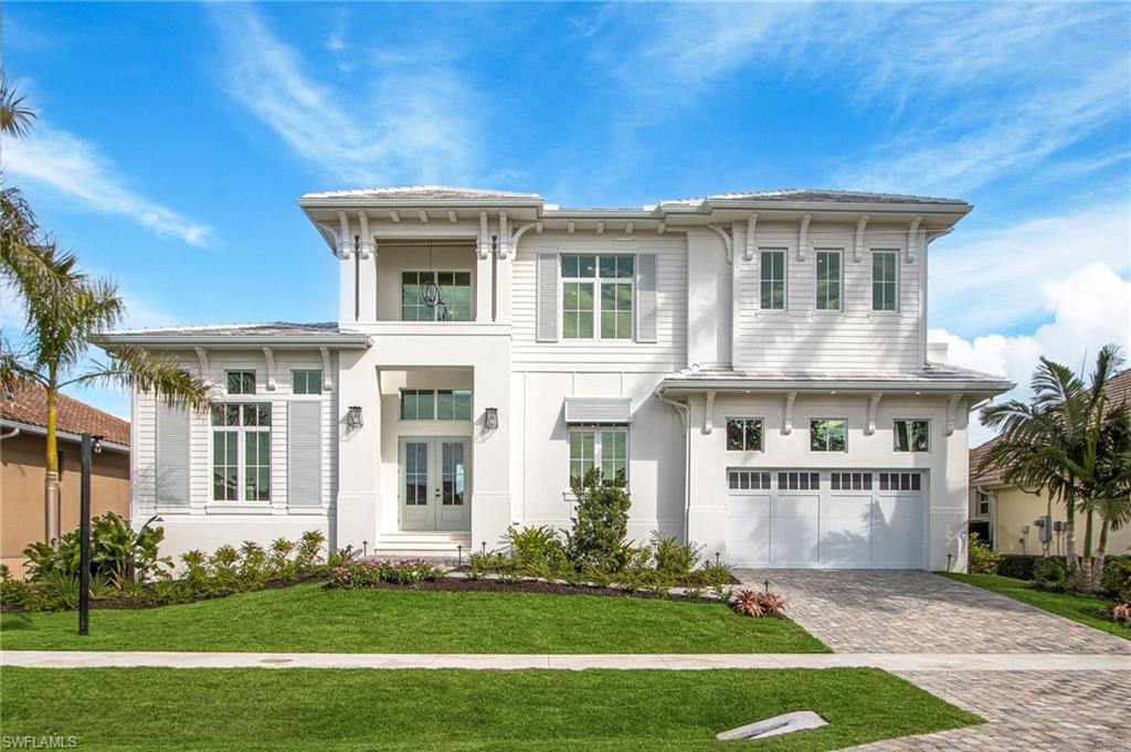 MARCO ISLAND - Residential