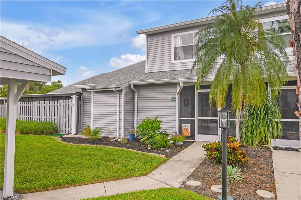 TIMBERWOOD VILLAGE - Residential