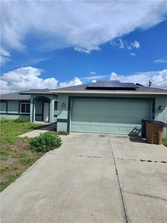 LEHIGH ACRES - Residential