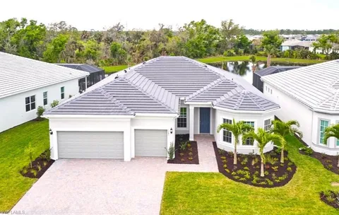 7540 Paradise Tree Dr, North Fort Myers, FL 33917 - #: 224045140