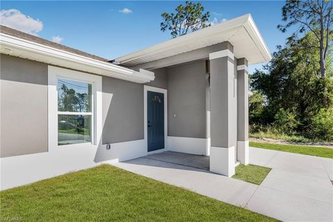 A home in LEHIGH ACRES