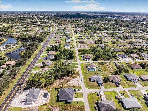 A home in LEHIGH ACRES