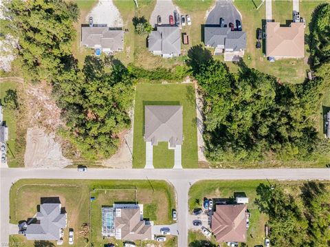 A home in LEHIGH ACRES