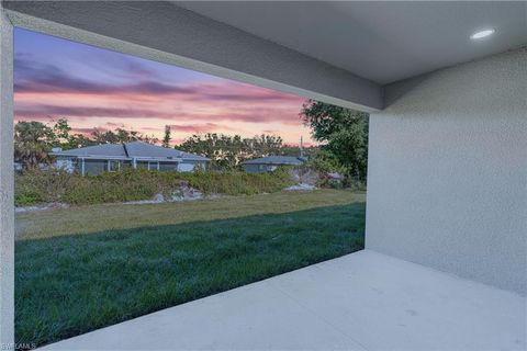 A home in LEHIGH ACRES