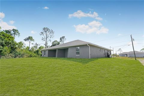 A home in LEHIGH ACRES