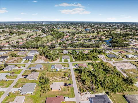 A home in LEHIGH ACRES