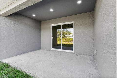 A home in LEHIGH ACRES