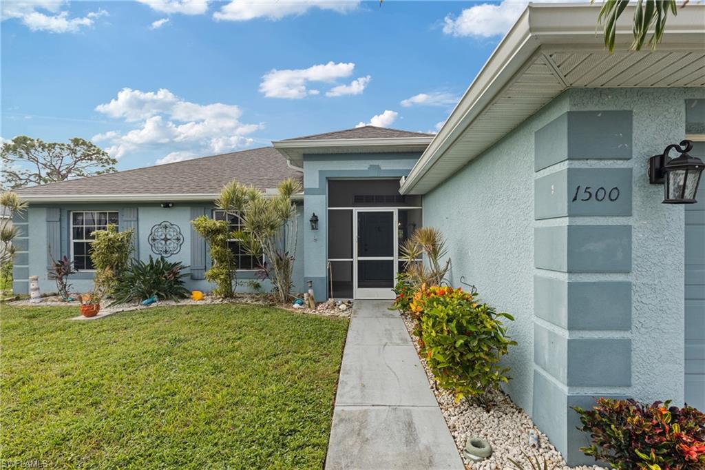 CAPE CORAL - Residential
