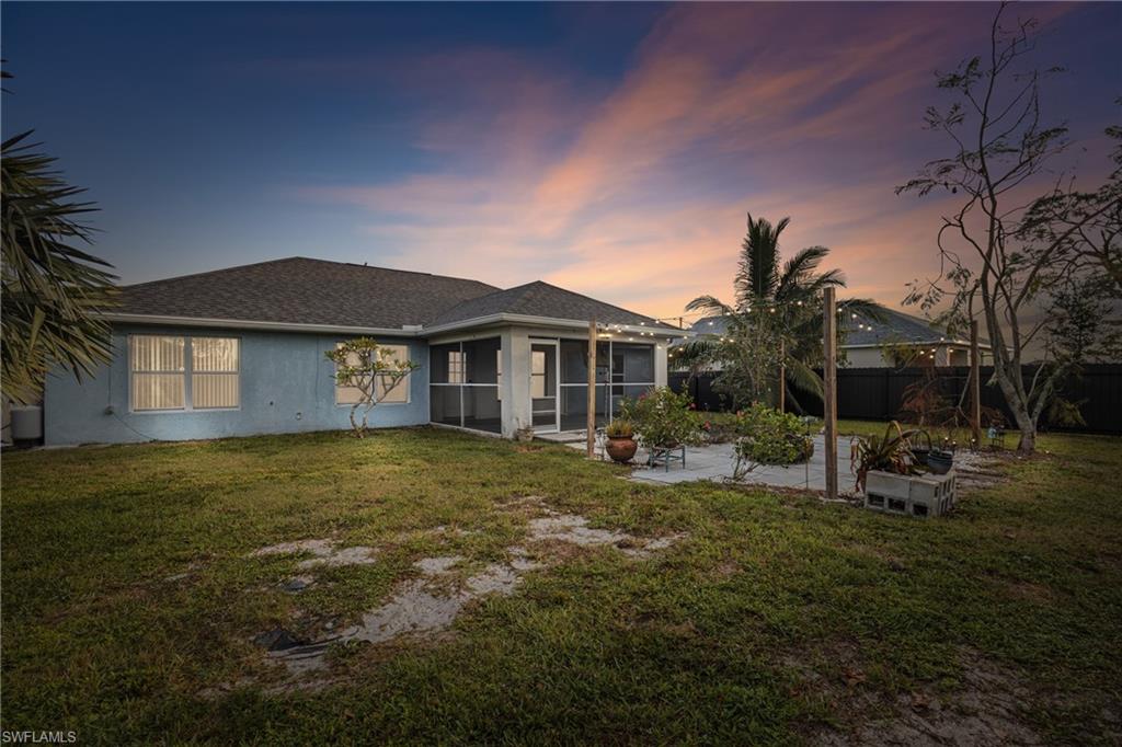 CAPE CORAL - Residential