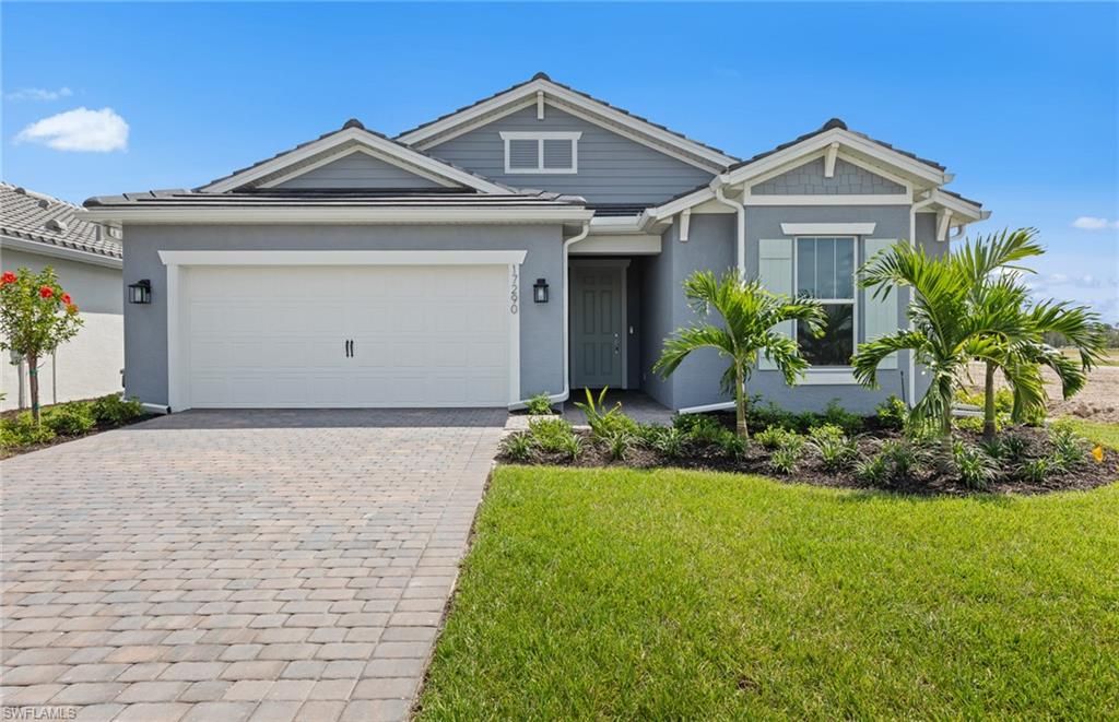 Photo of 17290 Willow Tree LN, NORTH FORT MYERS, FL 33917 (MLS # 225077834)