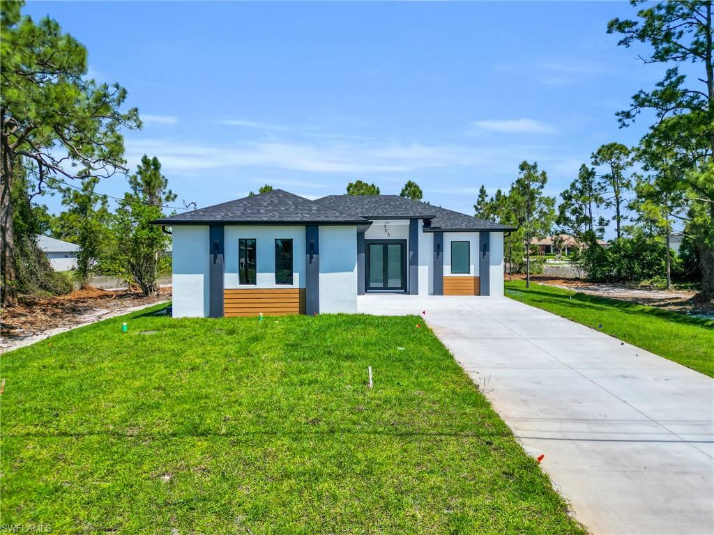 LEHIGH ACRES - Residential