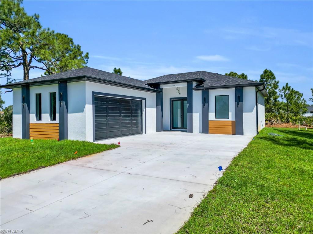 LEHIGH ACRES - Residential
