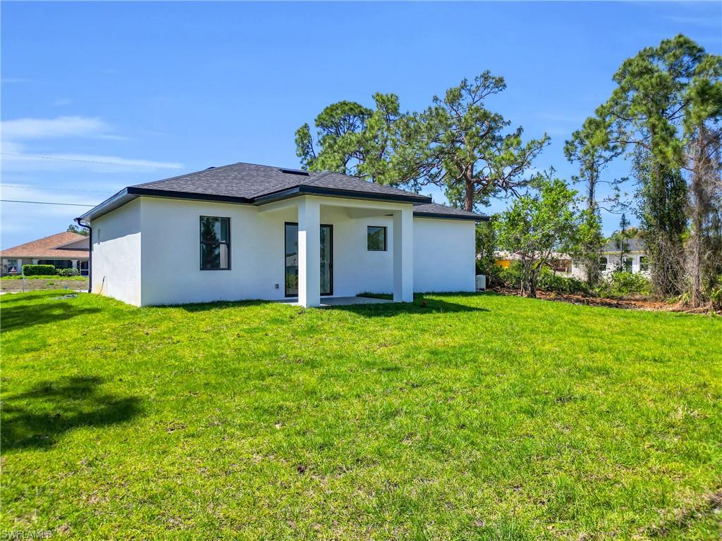 LEHIGH ACRES - Residential
