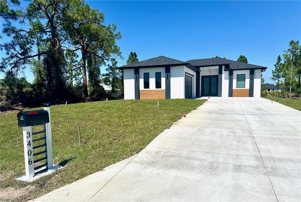 LEHIGH ACRES - Residential