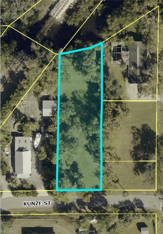 HANBYS J D SUBD - Land