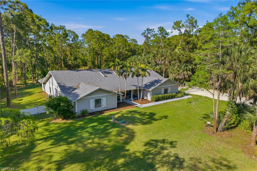 GOLDEN GATE ESTATES - Residential