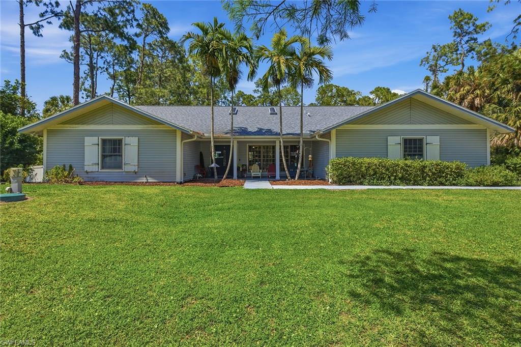 GOLDEN GATE ESTATES - Residential