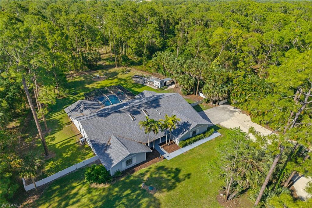 GOLDEN GATE ESTATES - Residential