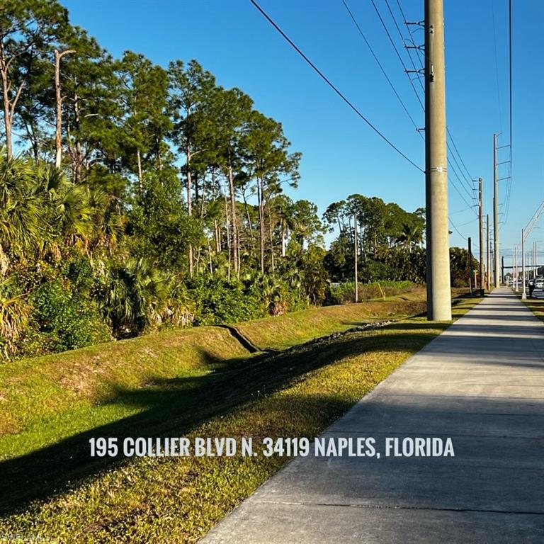 GOLDEN GATE ESTATES - Land