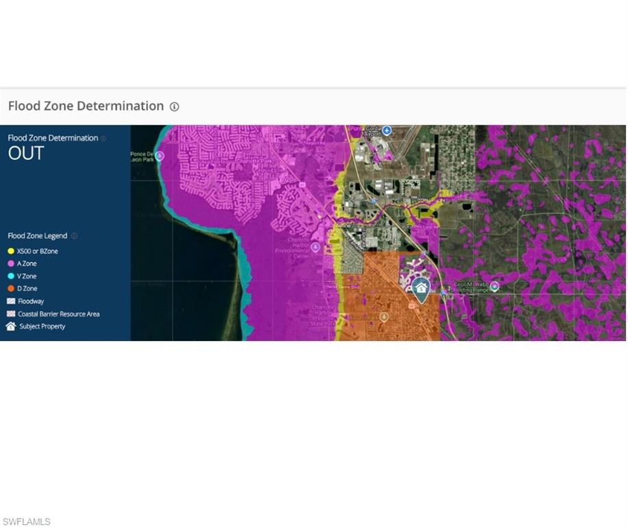 TROPICAL GULF ACRES - Land