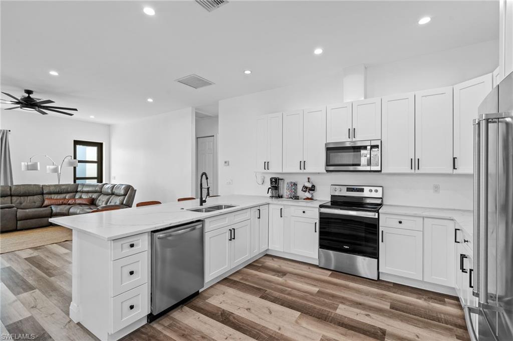 GOLDEN GATE ESTATES - Residential