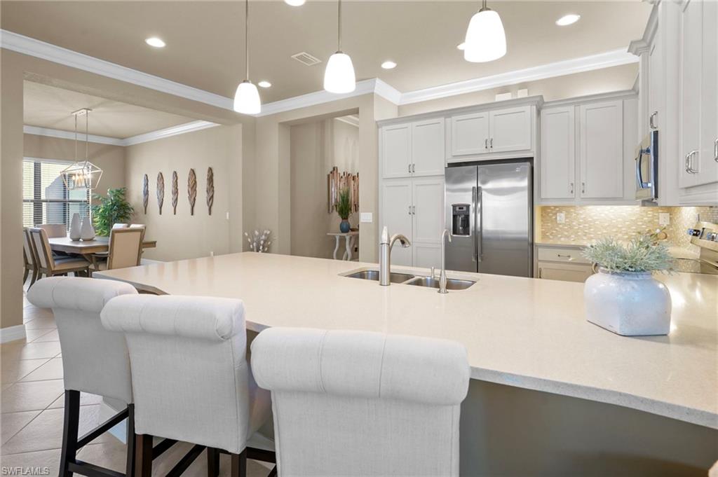 MARINA BAY - Residential