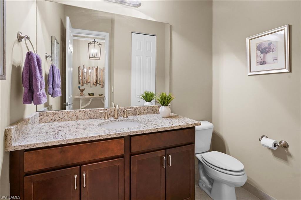 MARINA BAY - Residential