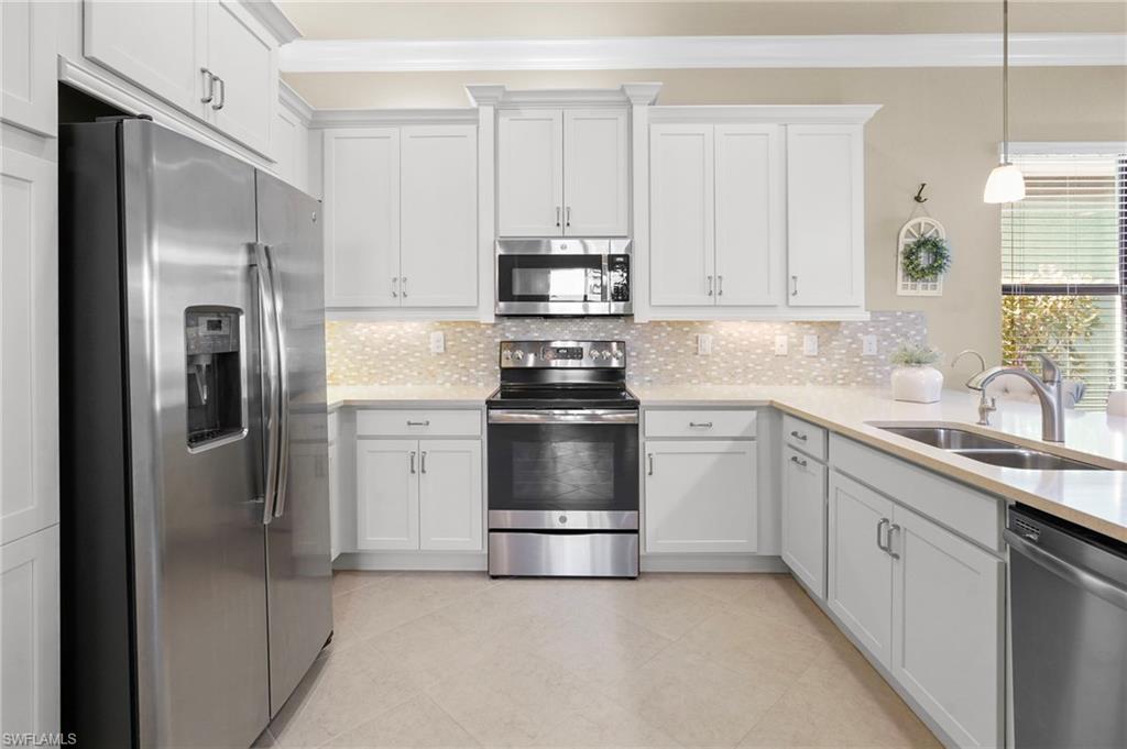 MARINA BAY - Residential